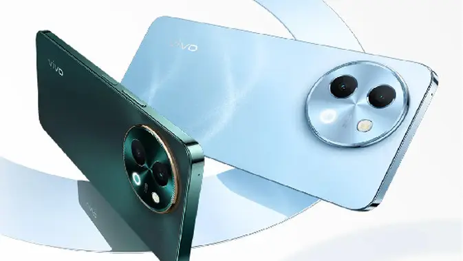 Vivo Y36 5G akan segera rilis, cek spesifikasinya (Dok: GizChina)