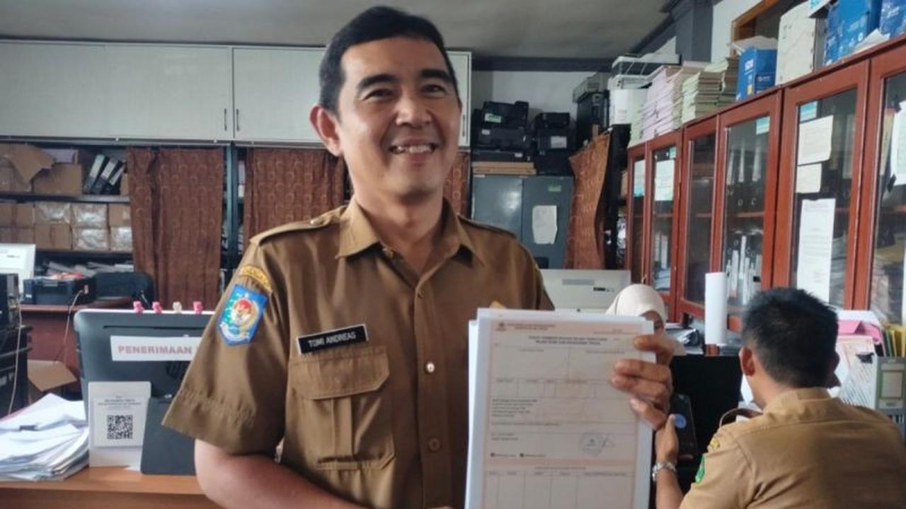 Pemkab Rejang Lebong Targetkan Penerimaan PBB Rp3,2 Miliar di Tahun 2026, Optimis Terpenuhi