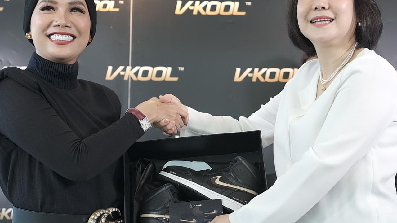 30 Tahun V-Kool