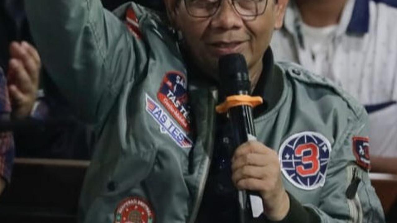 Mahfud Ungkap Mekanisme Pemilihan Menteri dengan Partai Politik jika Menang Pilpres