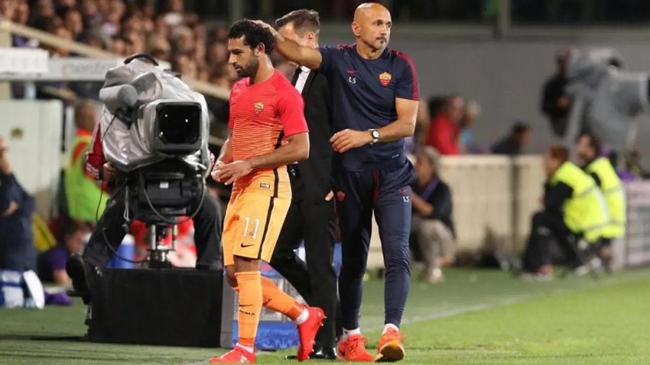 Mohamed Salah