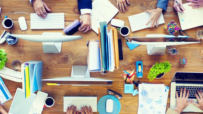 4 Cara Agar Kamu Bekerja Secara Efisien dan Produktif di Kantor