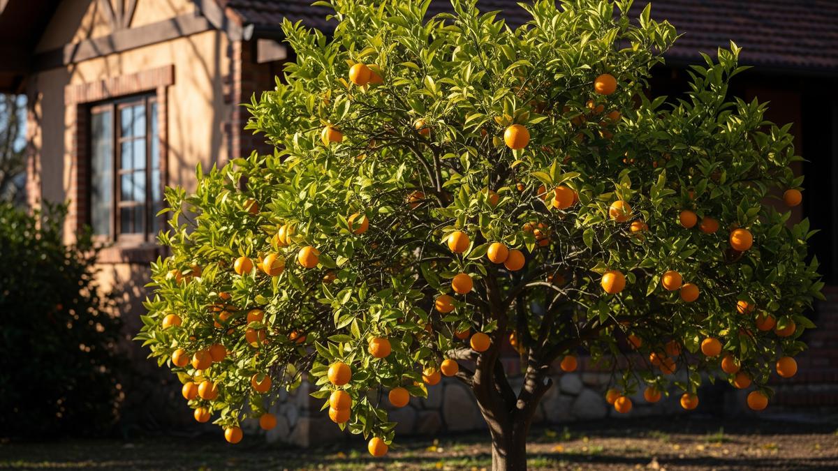 8 Pohon Buah dengan Akar Pendek Cocok di Halaman Rumah Sempit dan Cepat Berbuah
