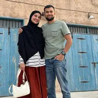 Teuku Wisnu dan Shireen Sungkar (Sumber: Instagram/teukuwisnu)