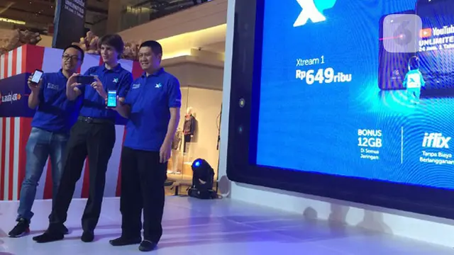 XL Axiata