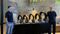 Swallow Voltrax, Ban Motor Listrik dengan Efisiensi Maksimal Dibanderol Mulai Rp179.000