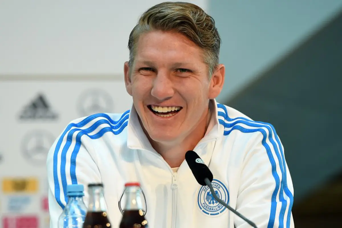 Bastian Schweinsteiger
