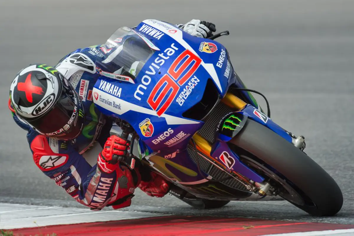 Jorge Lorenzo