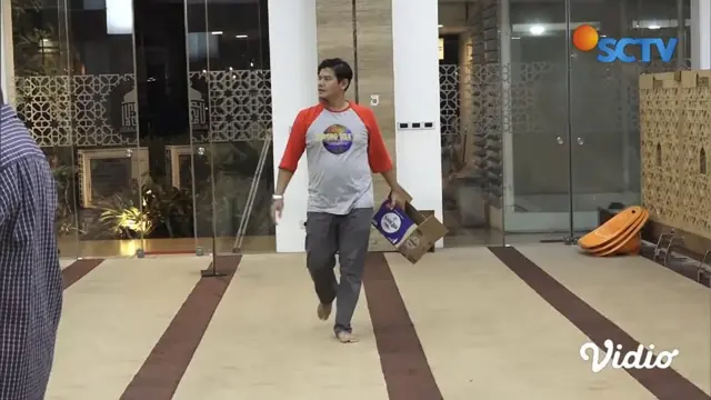 Ozzol Ramdan (Tangkapan layar YouTube/ sctv)