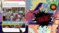 Cek Fakta: Tidak Benar Ini Link Pendaftaran Program BLT Kesra Akhir Tahun