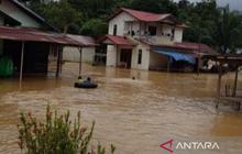 BNPB Imbau Peningkatan Kesiapsiagaan Bencana Melawi Hadapi Banjir dan Longsor