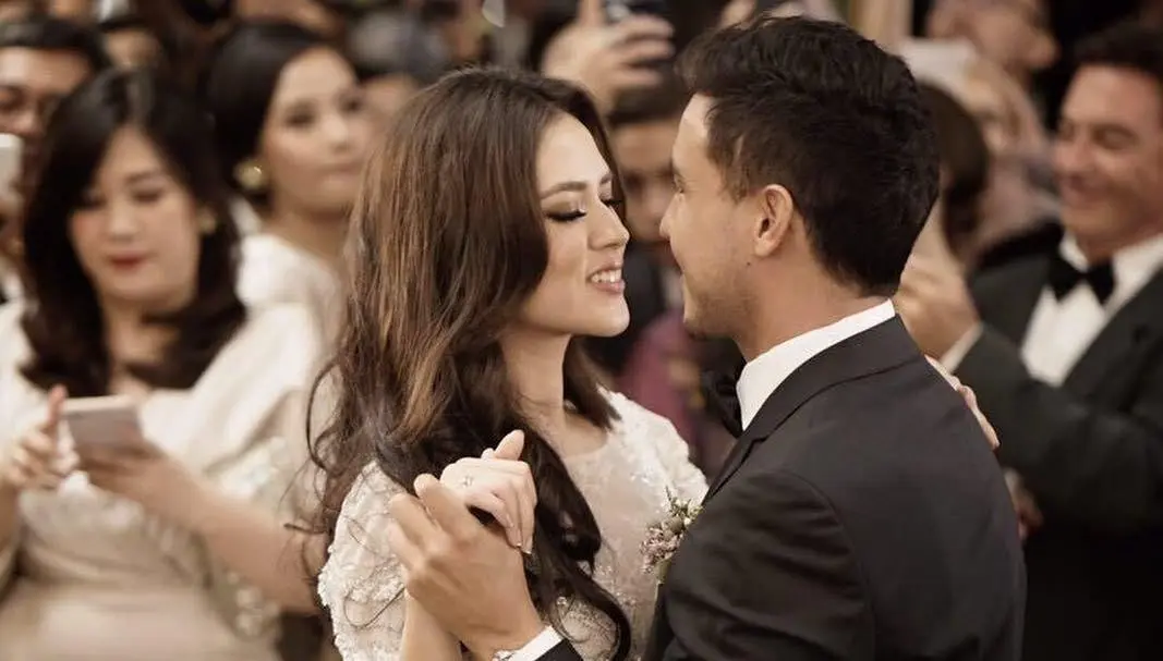 Raisa dan Hamish Daud prewedding [foto: instagram/lovebynpm]