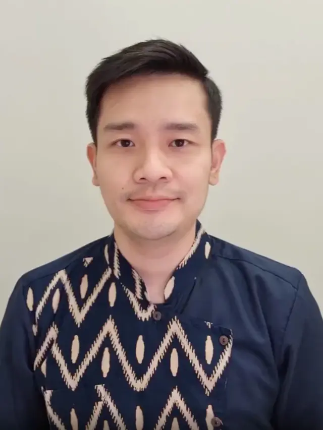Influencer dokter Rudy Kurniawan. (Foto: Dok. Instagram @rudycrates)
