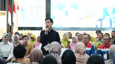 Minyak Jelantah Dapur Cilacap Kini Jadi Bahan Bakar Pesawat