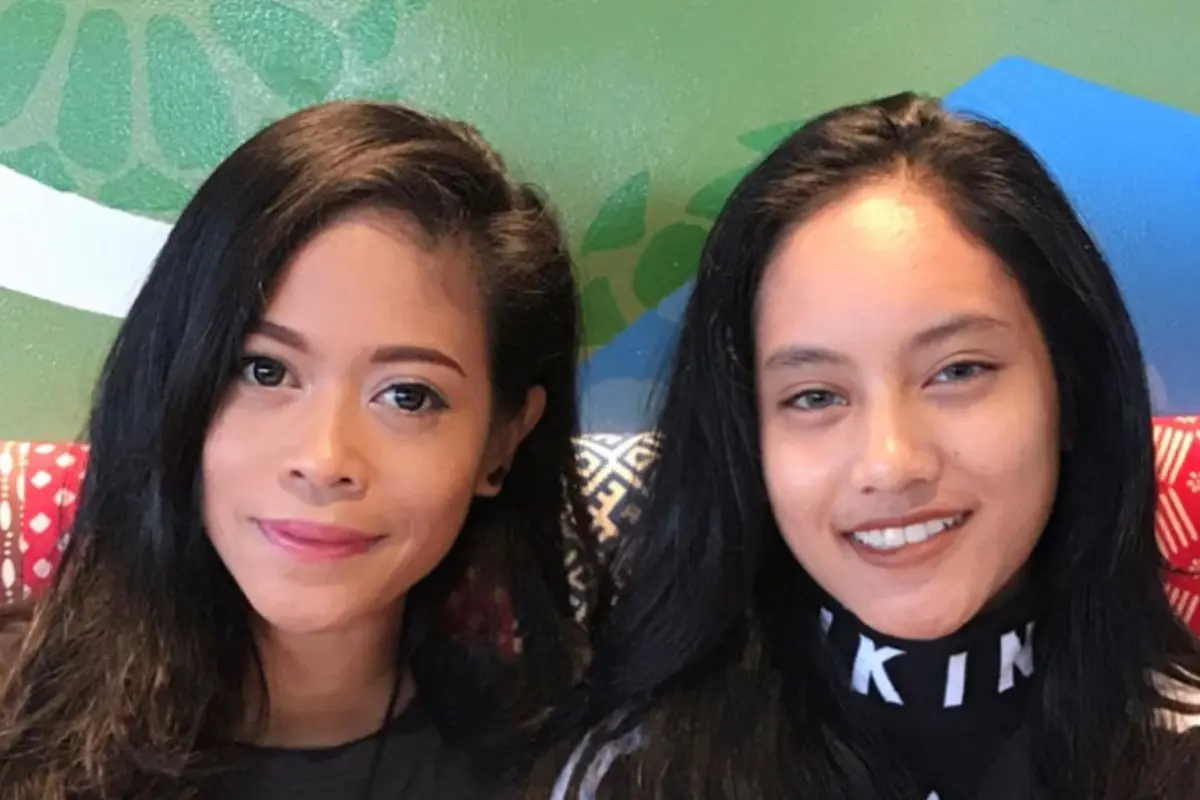 [Fimela] Kikan Namara dan Shira Allegra