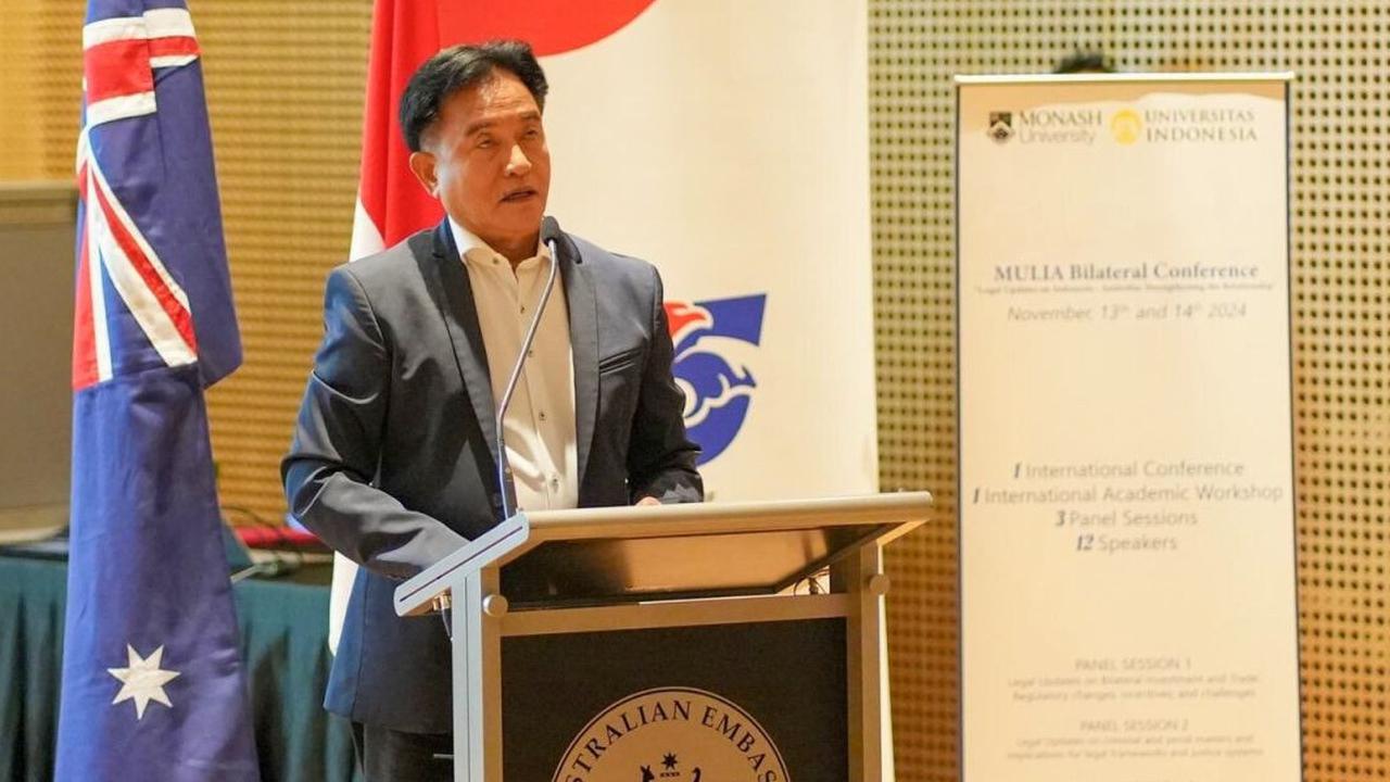 Yusril Cari Solusi Atasi Kepadatan Lapas, Singgung Pengguna Narkoba Direhabilitasi Bukan Dipenjara