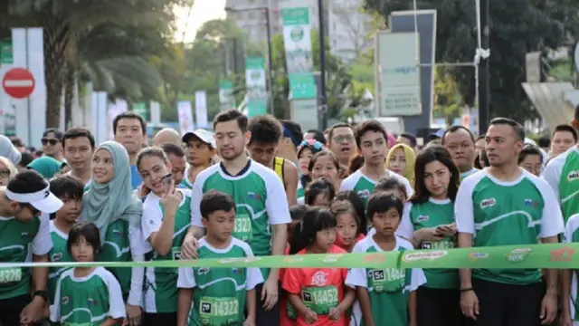 MILO Run 2018