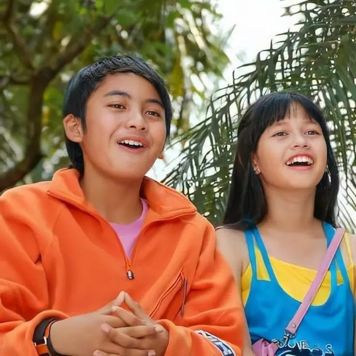 6 Potret Lawas Yuki Kato dan Irshadi Bagas, Perannya di Heart Series Melekat