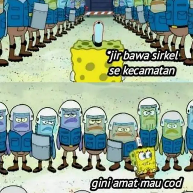 6 Meme Momen Saat COD Ini Bikin Kesal, Seperti Ajak Tawuran