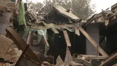 Sedikitnya 6 orang tewas tertimpa reruntuhan bangunan akibat ledakan tabung gas di New Delhi, India.