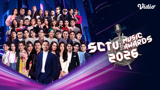 SCTV Music Awards 2026
