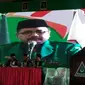 Ketua Umum Gerakan Pemuda (GP) Ansor Yaqut Cholil (Liputan6.com/Fathi Mahmud)