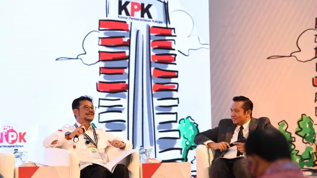 Menteri Pertanian Syahrul Yasin Limpo. Dok Kementan.