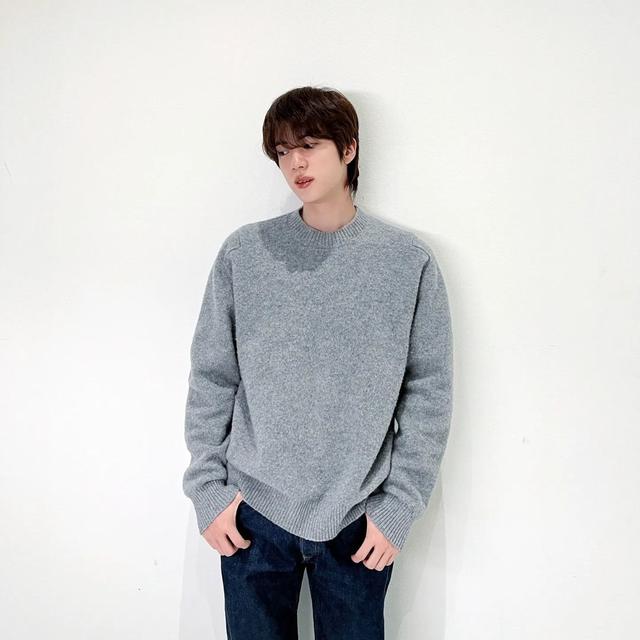 Jin BTS. (Instagram/ jin)