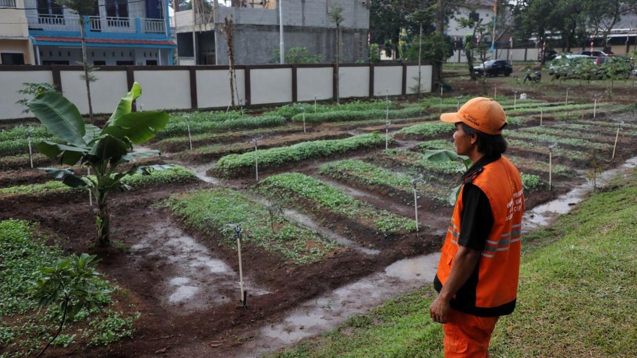 Bermula dari Gotong Royong Warga