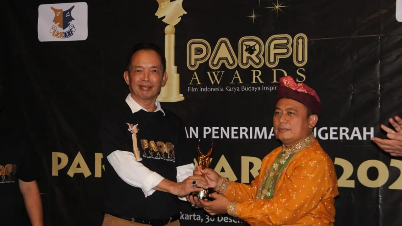 Parfi Awards 2020 (ist)