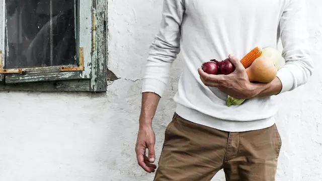 Ilustrasi diet
