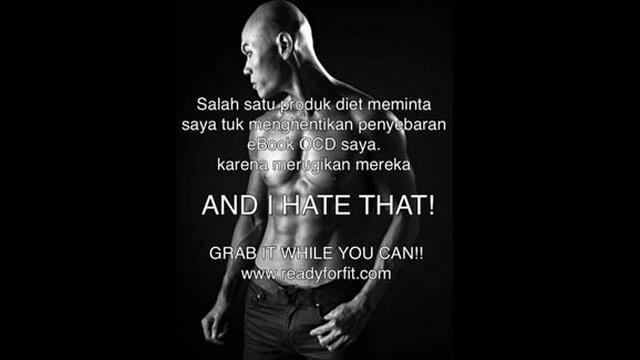 Kontroversi Diet  OCD  Heboh Tapi Banyak Yang Berhasil 