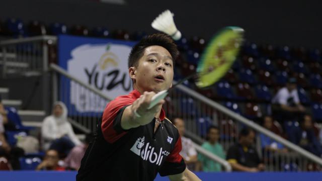 PB Djarum Kudus, Kevin Sanjaya
