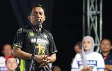 Bupati Sidrap Kaget Lihat Omzet Pedagang Kopi Tembus Rp9 Juta di Turnamen Domino, Ekonomi Rakyat Hidup