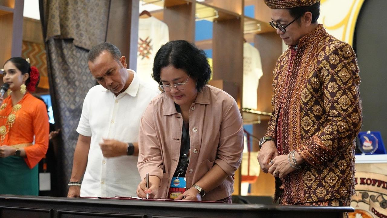 Program Seribu Sarjana Pertanian