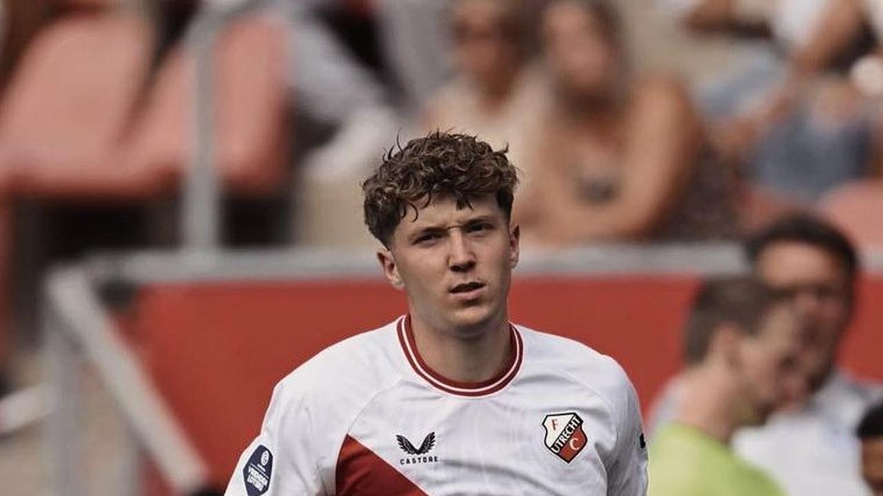Profil Ole ter Haar Romeny, Striker Jangkung Keturunan Medan yang Dirumorkan Akan Perkuat Timnas Indonesia