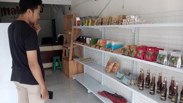 Coklat Makaryo Kulonprogo