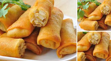 Resep Sosis Solo 250 Gr Terigu Jadi 30 Pcs Lembut Tidak Mudah Sobek