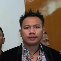 Foto preskon Bela Negara (Yunan Laziale/bintang.com)