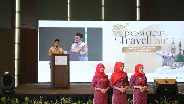 Dream Group Travel Fair