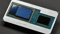 Intel ungkap prosesor Intel Core 8th Gen dengan GPU Radeon RX Vega M buatan AMD. (Doc: Ubergizmo)