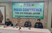 DVI Polda Jatim Identifikasi Dua Jenazah Utuh dan Satu Bagian Tubuh Korban Ambruknya Ponpes Al Khoziny