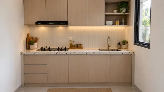 Meja Dapur Teraso