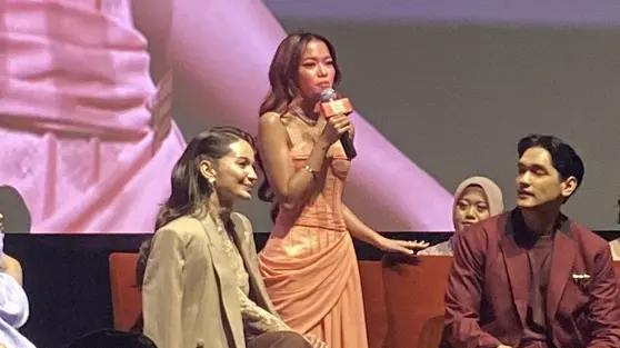 Ummi Quary Ungkap Perannya di Film Agensi Rumah Tangga, Mesti Belajar Bertingkah Genit