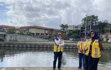 Menteri PU Sepakat Keruk Waduk Muara Nusa Dua Bali, 60 Ton Sampah Disaring Tiap Hari!