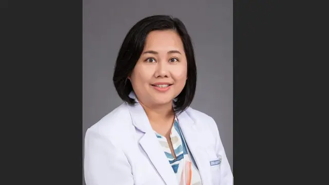dokter spesialis saraf RS Siloam Lippo Village, Rocksy Fransisca V. Situmeang