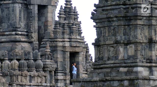 3.Terdapat Lebih dari 200-an Candi