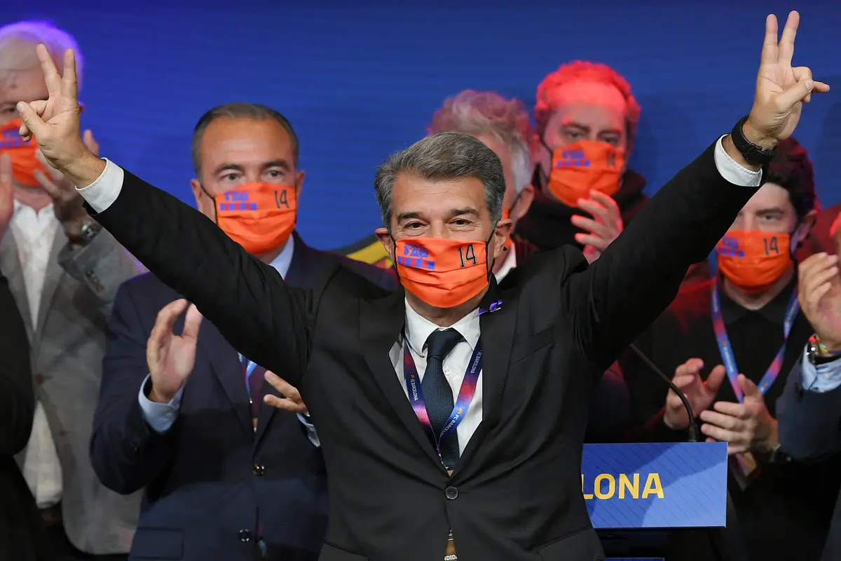 Joan Laporta