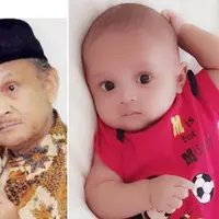 Keponakan Syahrini (Instagram/@princessyarini)