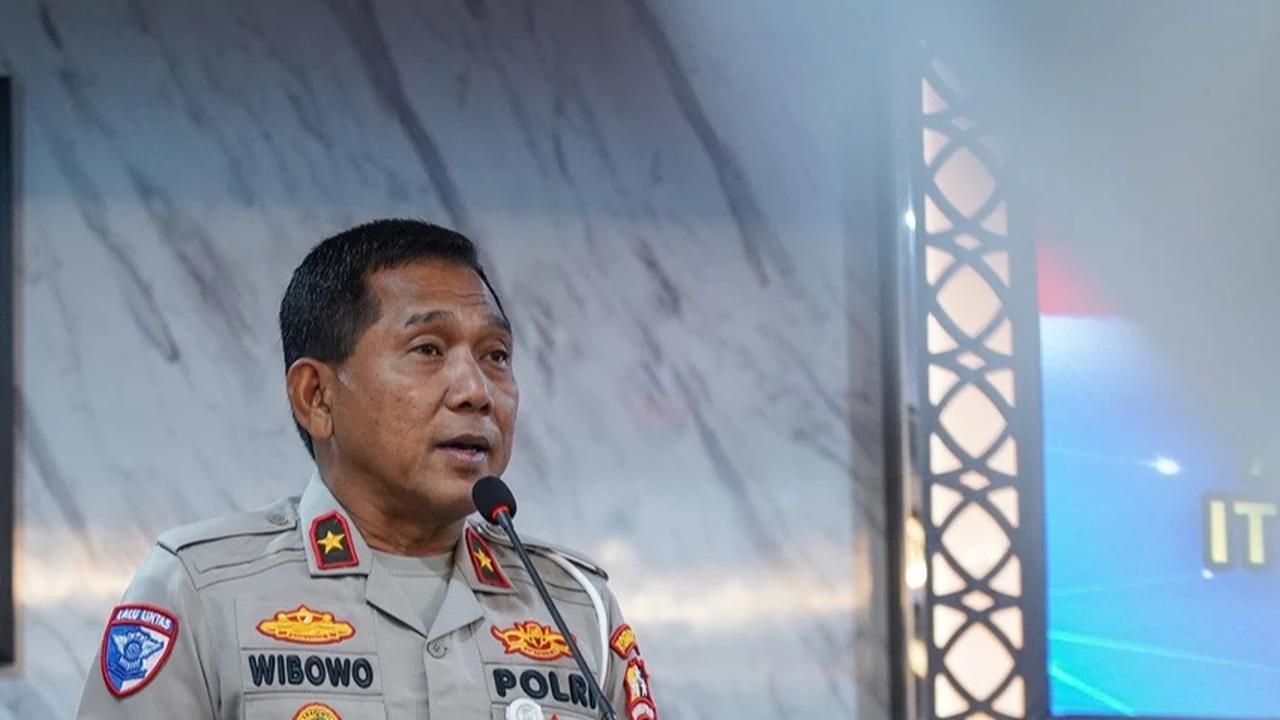 Dirregident Korlantas Polri, Brigjen Pol Wibowo